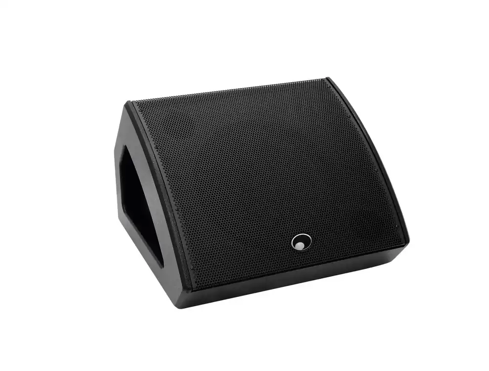 Sichere Zahlung OMNITRONIC KM-112A Aktiv-Bühnenmonitor, koaxial