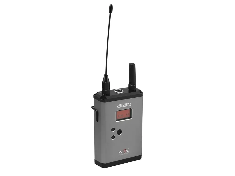 PSSO WISE Taschensender 638-668MHz Garantierte Lieferung