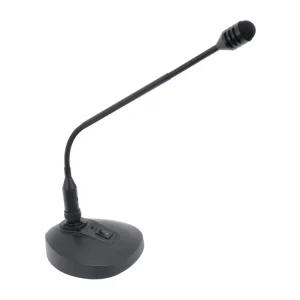 Angebot OMNITRONIC MIC SHD-1 Schwanenhalsmikrofon