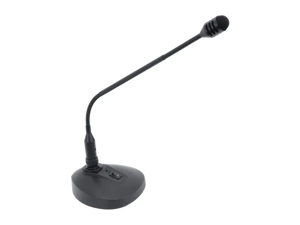 Angebot OMNITRONIC MIC SHD-1 Schwanenhalsmikrofon