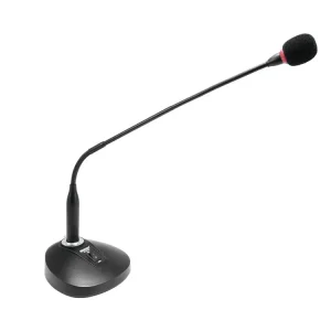 Solange Der Vorrat Reicht OMNITRONIC MIC SHC-2 Schwanenhalsmikrofon