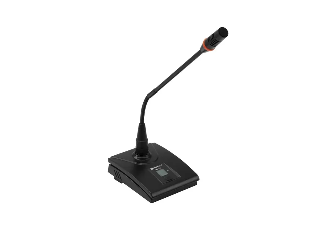 RELACART UD-1 UHF-Schwanenhalsmikrofon für WAM-402 Kostenloser Rückversand
