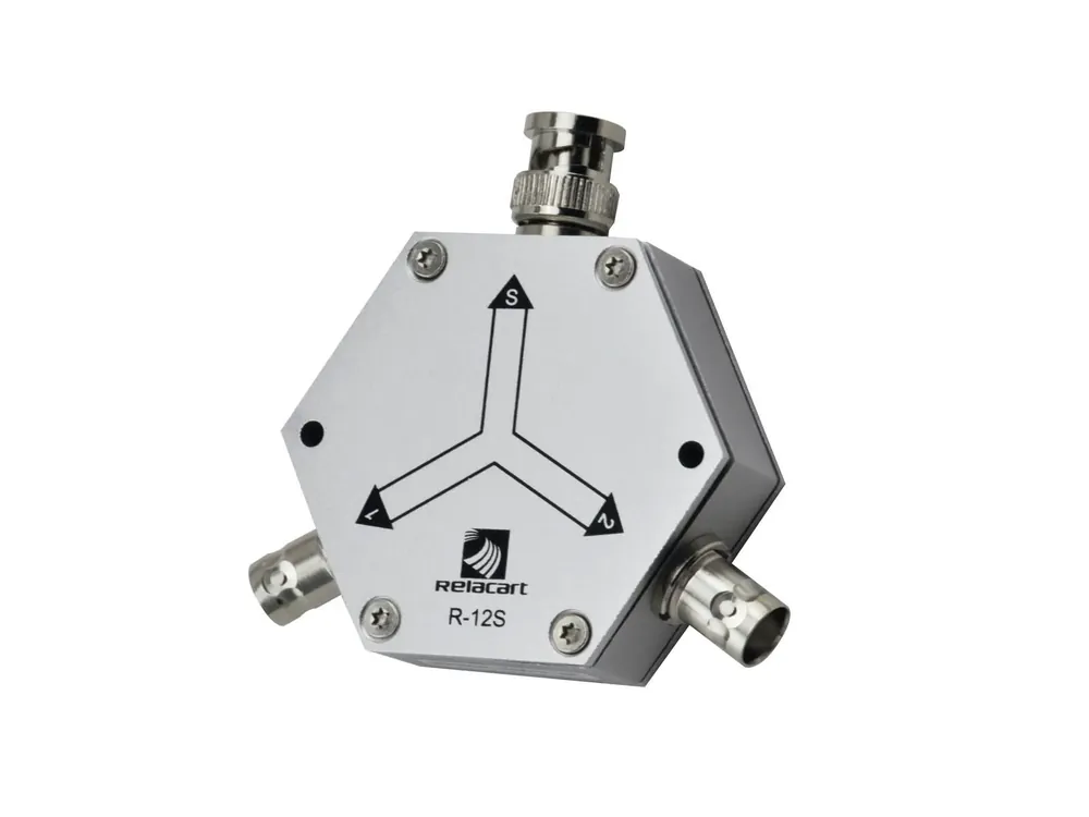 RELACART R-12S Antennenverteiler/Hub Begrenztes Angebot