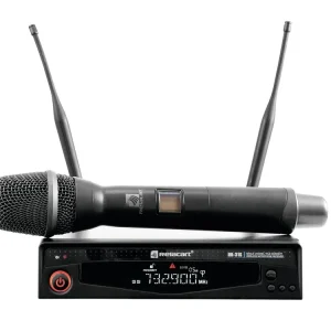 Sonderaktion RELACART HR-31S 1-Kanal True Diversity System