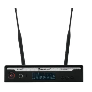 Mega-Angebot RELACART UR-222S 1-Kanal UHF-Empfänger