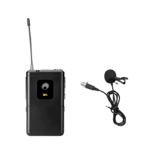 Beliebt OMNITRONIC UHF-E Serie Taschensender 828.6MHz + Lavaliermikrofon
