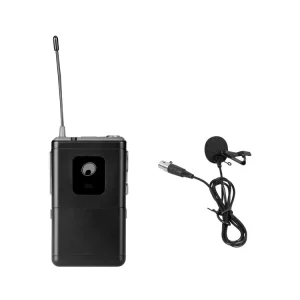 Top-Preis OMNITRONIC UHF-E Serie Taschensender 534.1MHz + Lavaliermikrofon