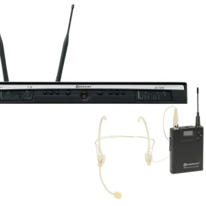 Nur Für Kurze Zeit RELACART Set UR-260D Bodypack mit HM-600S Headset
