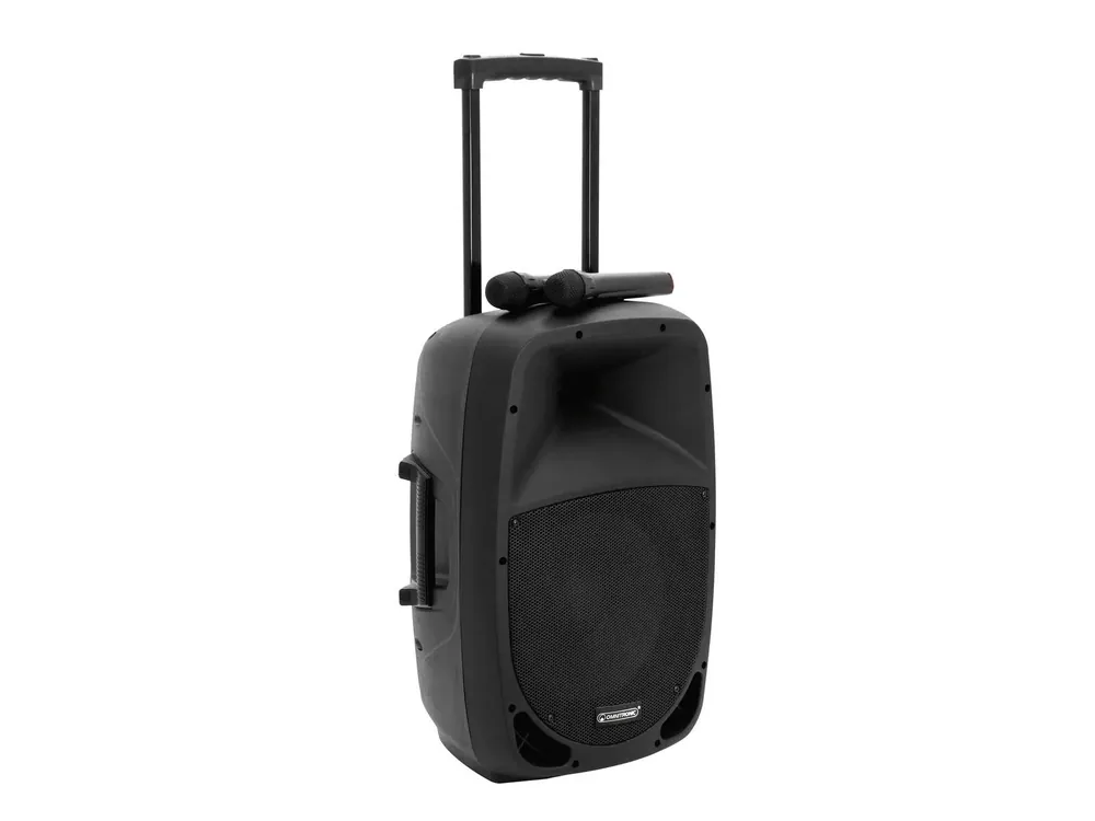 Billig OMNITRONIC MES-12BT2 Drahtlos-PA-System