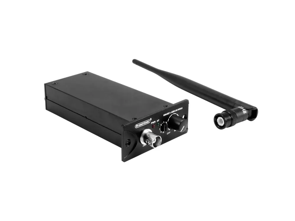 Markenprodukt OMNITRONIC MOM-10BT4 Audio-Link-Modul