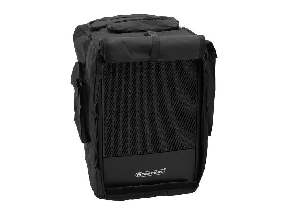 OMNITRONIC MOM-10BT4 Lautsprechertasche Finale Aktion