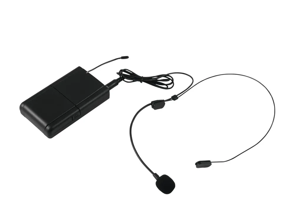 OMNITRONIC WAMS-10BT Taschensender mit Headset Günstig