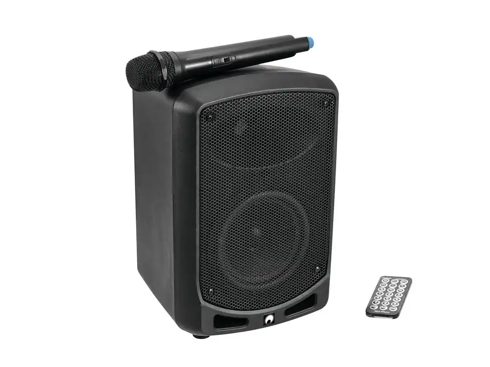 OMNITRONIC WAMS-65BT Drahtlos-PA-System Neue Kollektion