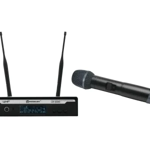 Ausverkauf RELACART Set UR-222S Condensator Handmic
