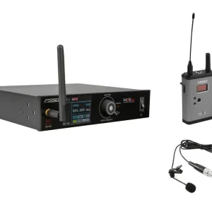 PSSO Set WISE ONE + BP + Lavalier 823-832/863-865MHz Aktuell