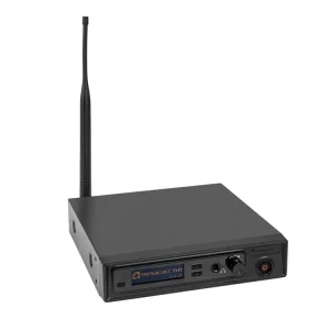 Top-Seller RELACART PM-320T In Ear Stereo Sender 626-668 MHz