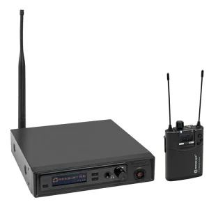 Sichere Zahlung RELACART PM-320 In-Ear System 626-668 MHz