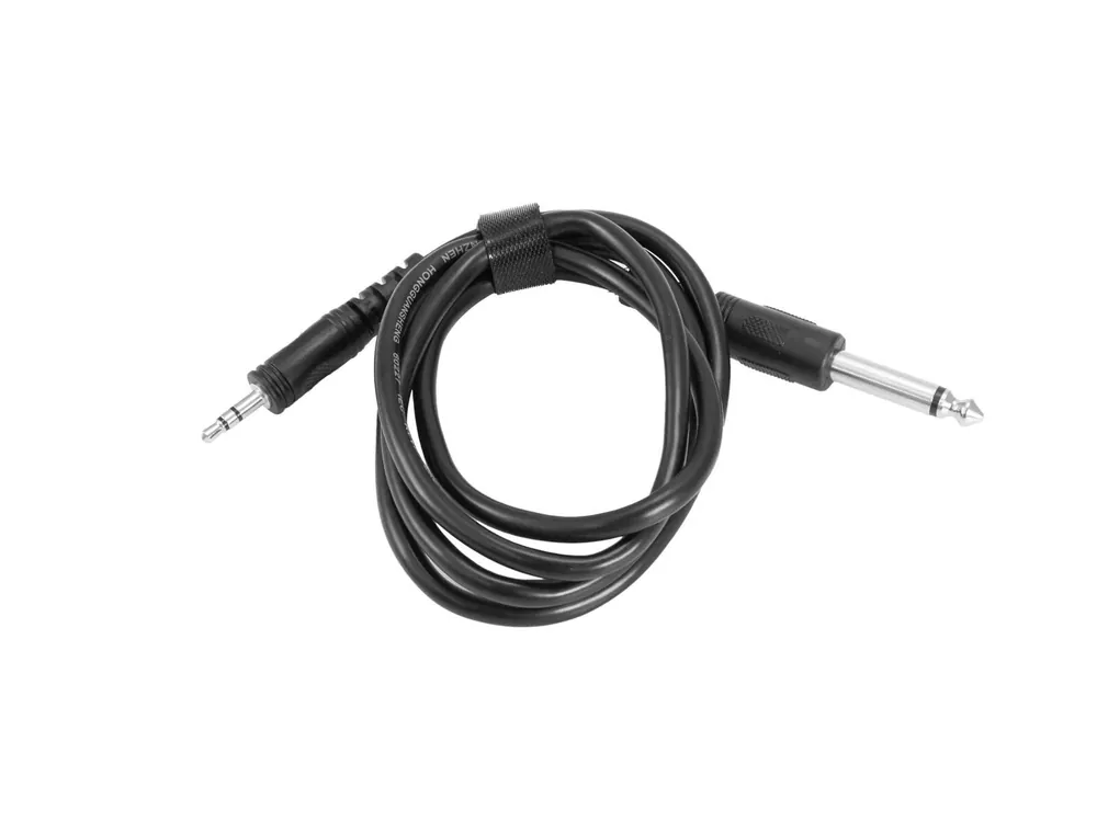 Neu Im Sortiment OMNITRONIC FAS E-Gitarren-Adapterkabel für Taschensender
