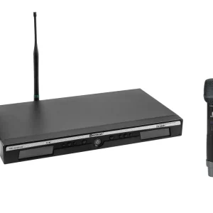 Jetzt Kaufen RELACART UR-260D 2-Kanal-UHF-System 522-554 MHz