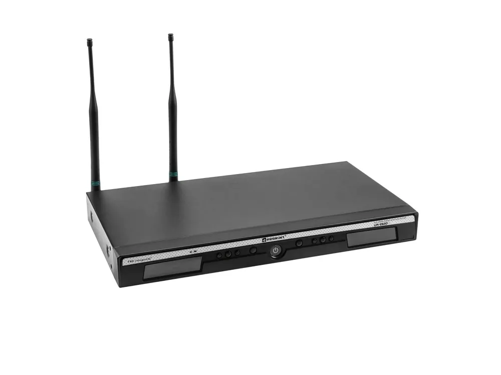 RELACART UR-260D 2-Kanal-UHF-Empfänger 522-554 MHz Sale