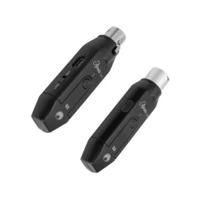 Abverkauf OMNITRONIC AIRSIS 2.4G Funk-XLR-Kit (Mic/Line)