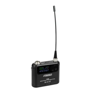 Finale Aktion PSSO PXS Mini-Taschensender 470-510 MHz
