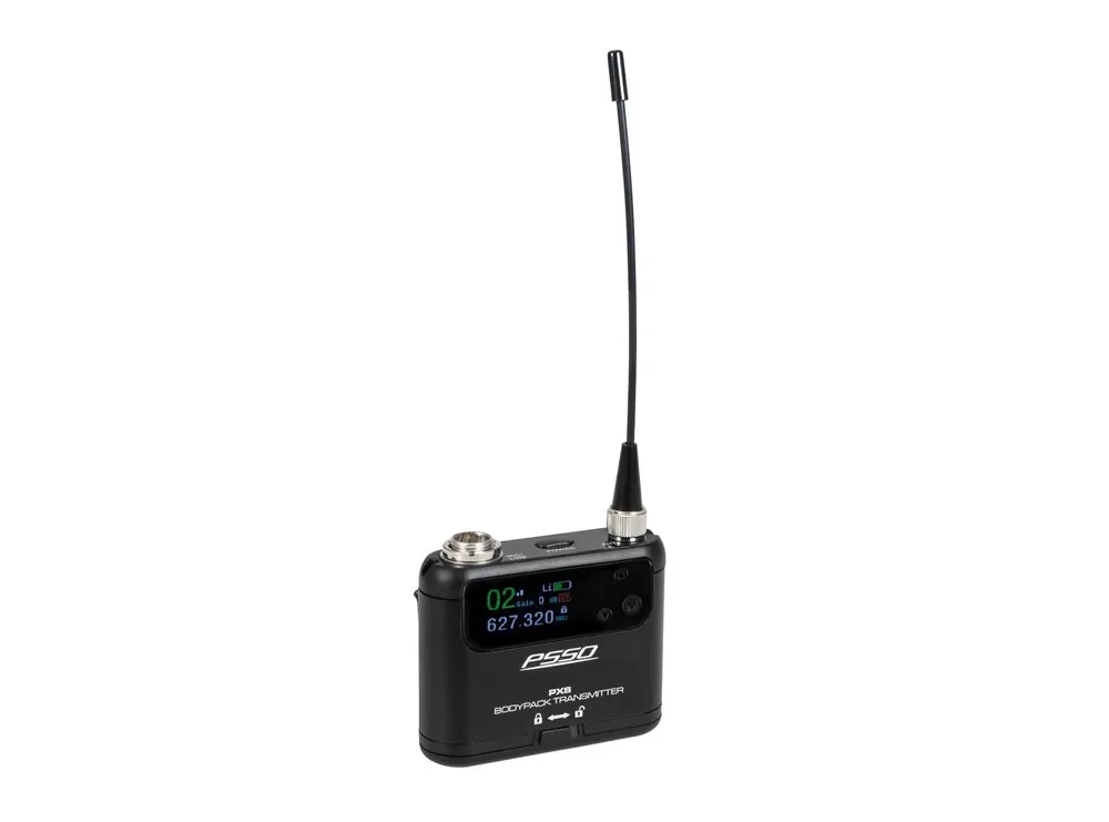 PSSO PXS Mini-Taschensender 640-690 MHz Preisknaller