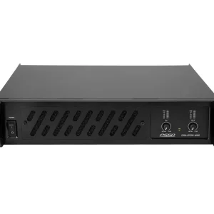 PSSO DDA-2700 MK2 2-Kanal-Endstufe Top-Preis