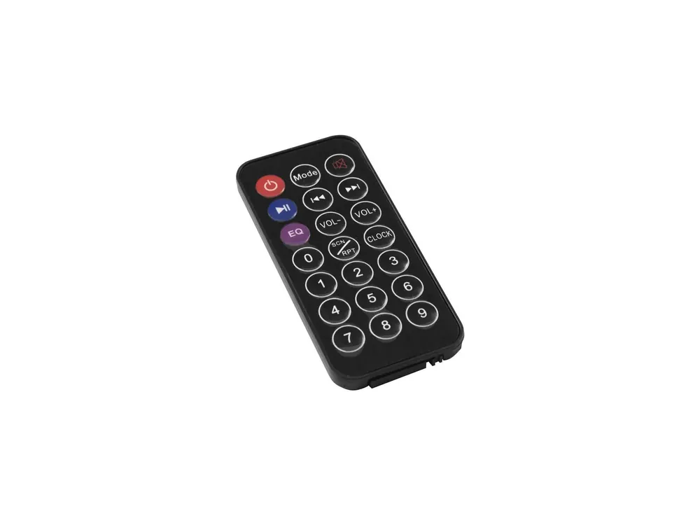 Beliebt OMNITRONIC L-1422 Fernbedienung