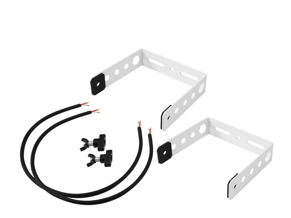 Sonderaktion OMNITRONIC BOB-4 Erweiterungsbügel weiß 2x