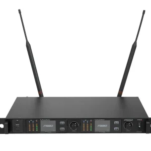 Bestseller PSSO PXS TWO 2-Kanal True Diversity Empfänger 640-690 MHz