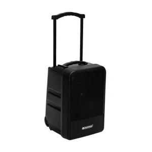 Sonderaktion OMNITRONIC Set MOM-10BT4 PA-System + CD-Player + DAD