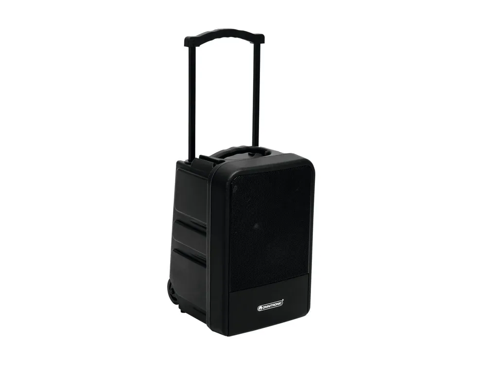 Sonderaktion OMNITRONIC Set MOM-10BT4 PA-System + CD-Player + DAD