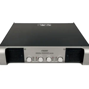Günstig PSSO QCA-10000 MK2 4-Kanal-Endstufe SMPS