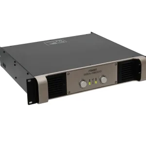 PSSO DCA-12000 2-Kanal-Endstufe SMPS Highlight