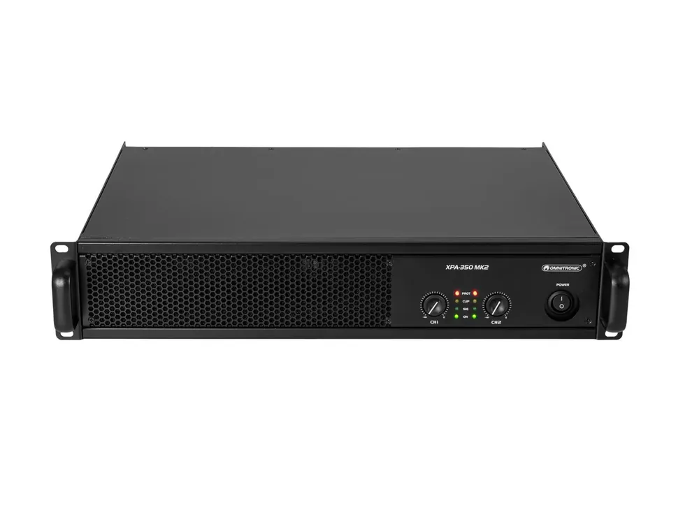 Angebot OMNITRONIC XPA-350 MK2 Endstufe