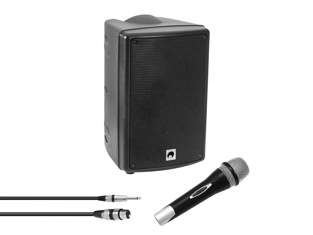 Mega-Angebot OMNITRONIC Set WAMS-08BT MK2 Drahtlos-PA-System + Partymic-1