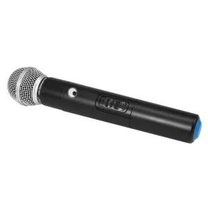 Beliebt OMNITRONIC Funkmikrofon MES-Serie (864MHz)
