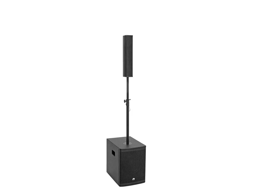 OMNITRONIC ROD-1043 Aktives Säulensystem Aktuell