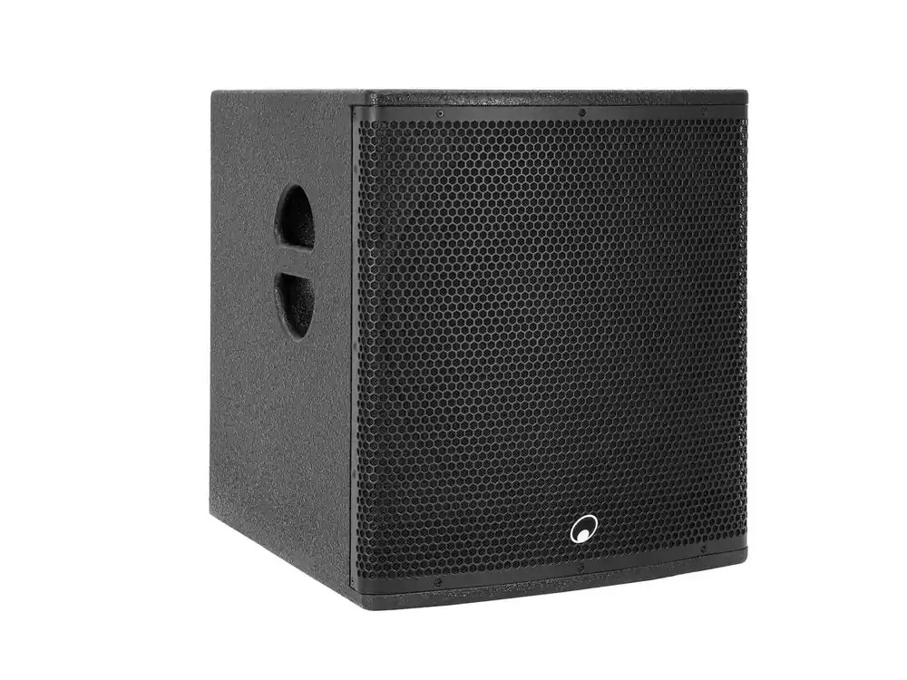 OMNITRONIC MAXX-1810NG Aktiv-Subwoofer 18 Zoll Garantierte Lieferung