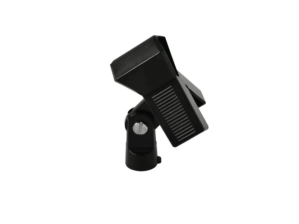 OMNITRONIC MCK-25 Mikro-Klemmhalter sw Angebot