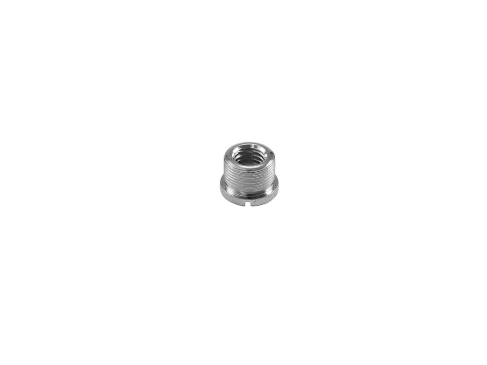 OMNITRONIC Adapterschraube 1cm auf 1,5cm Rändel 10x Neue Kollektion