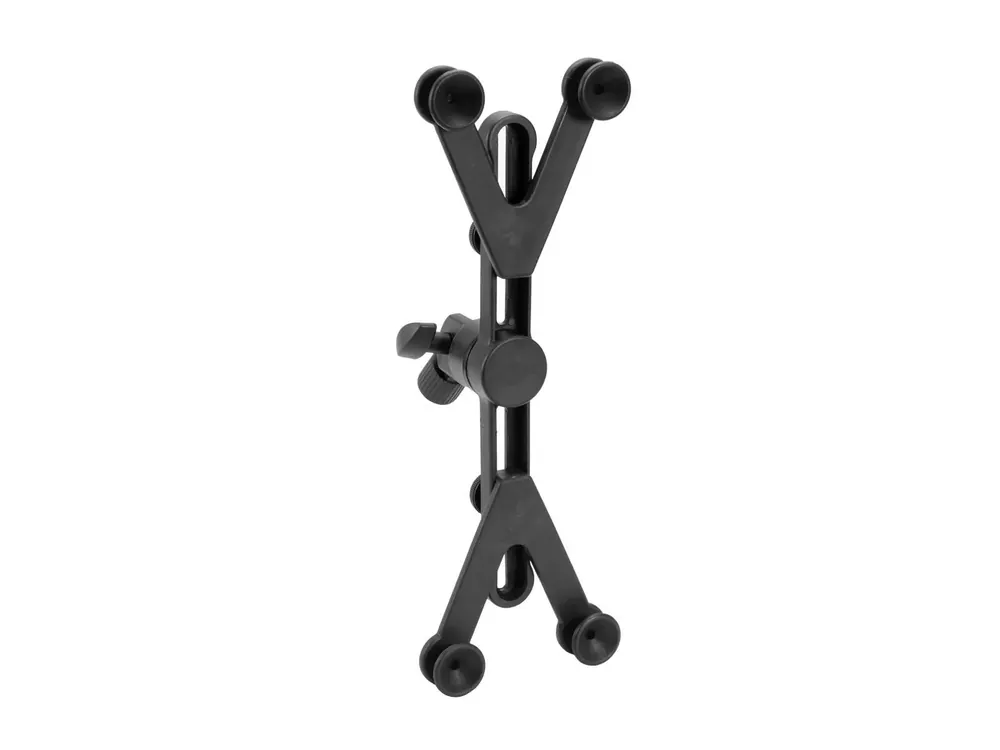 OMNITRONIC IH-2 Pad-Halter für Mikrofonständer Direktkauf
