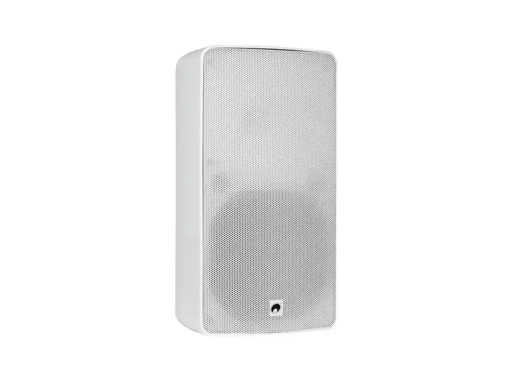 OMNITRONIC ODP-208 Installationslautsprecher 16 Ohm weiß Aktuell