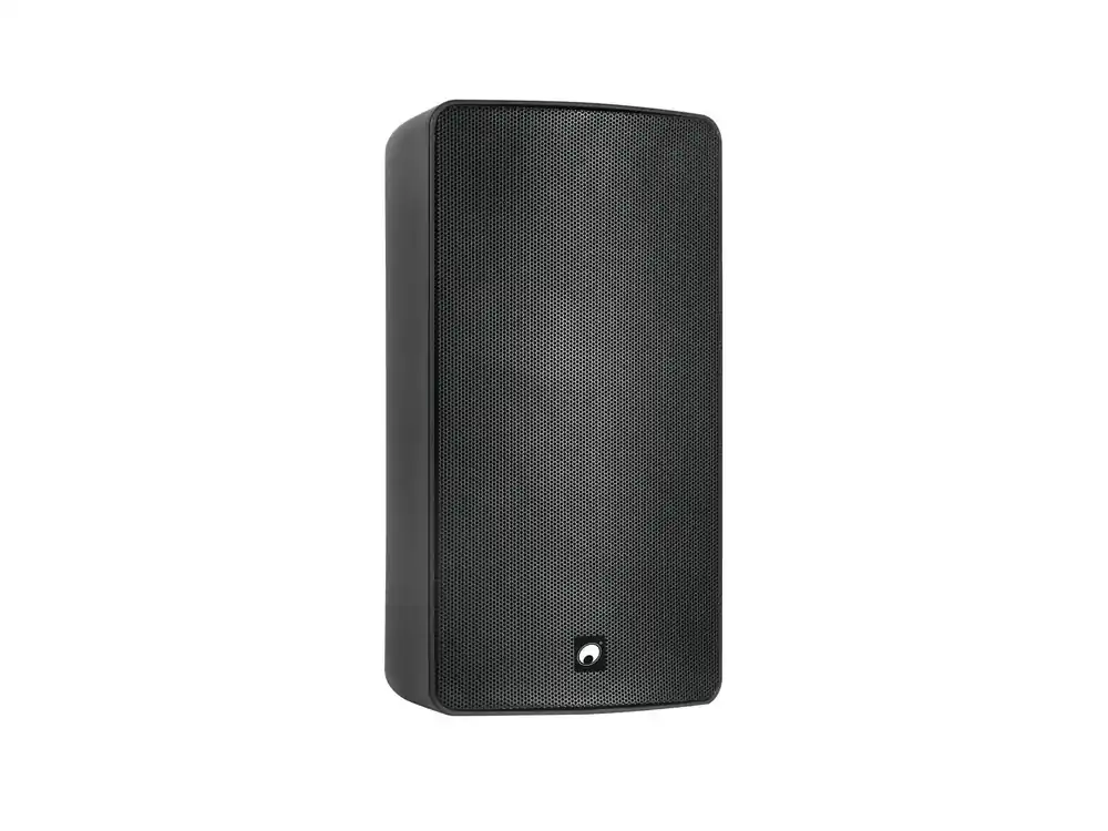 Markenprodukt OMNITRONIC ODP-208T Installationslautsprecher 100V schwarz
