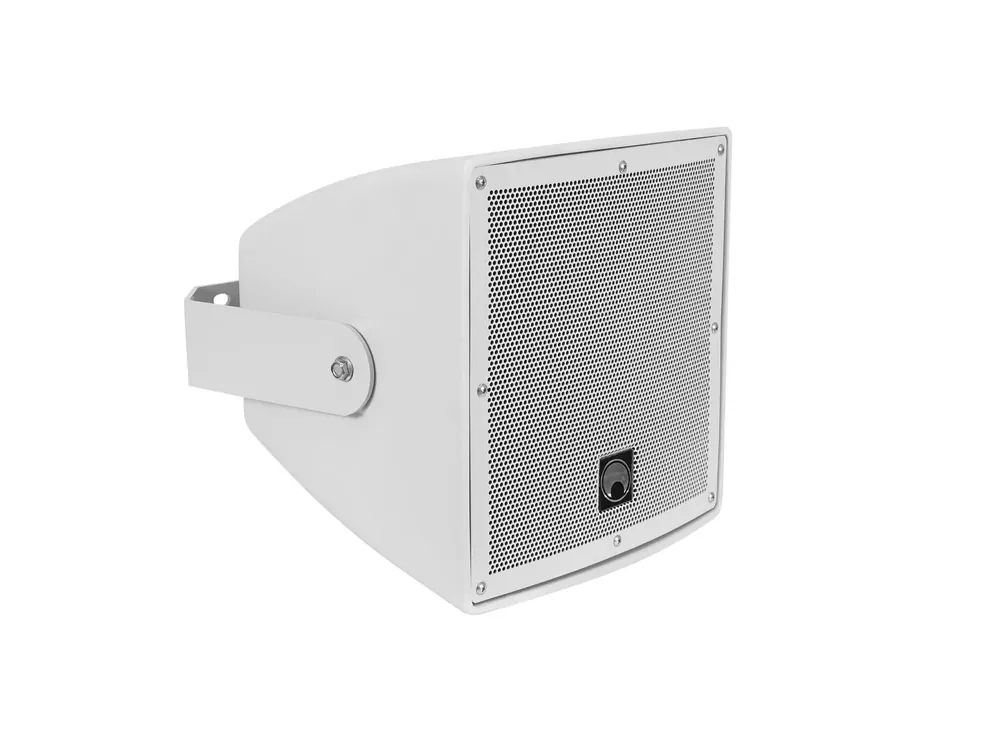 Sonderaktion OMNITRONIC ODX-208T Installationslautsprecher 100V weiß
