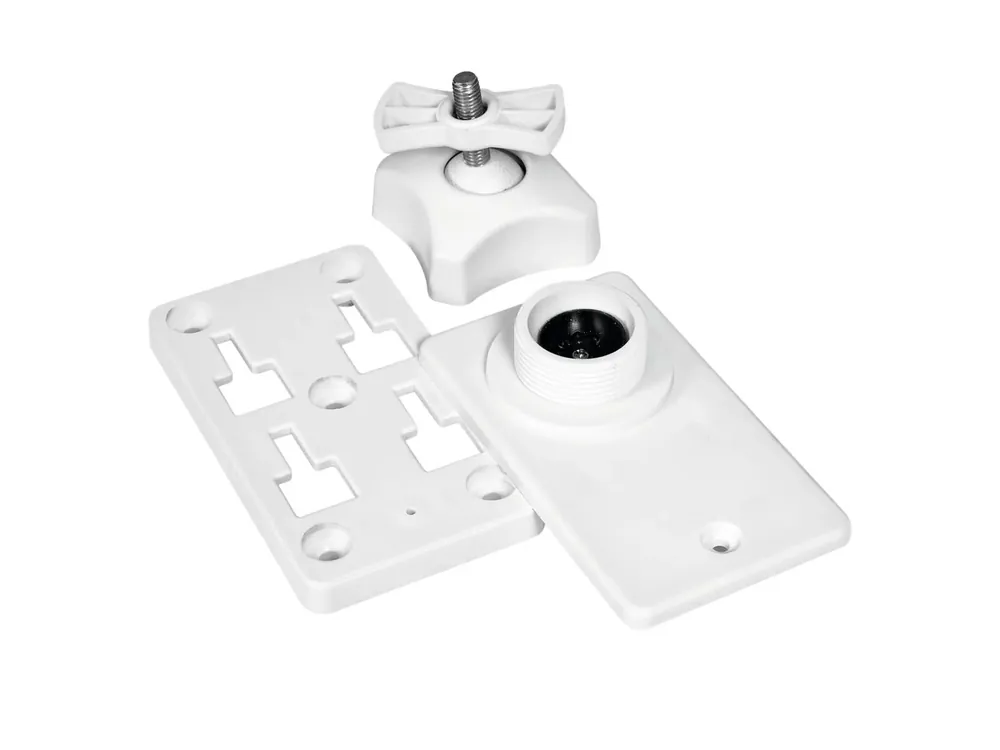 Knallerangebot OMNITRONIC Wandhalterung für ODP-204/206 weiß 2x