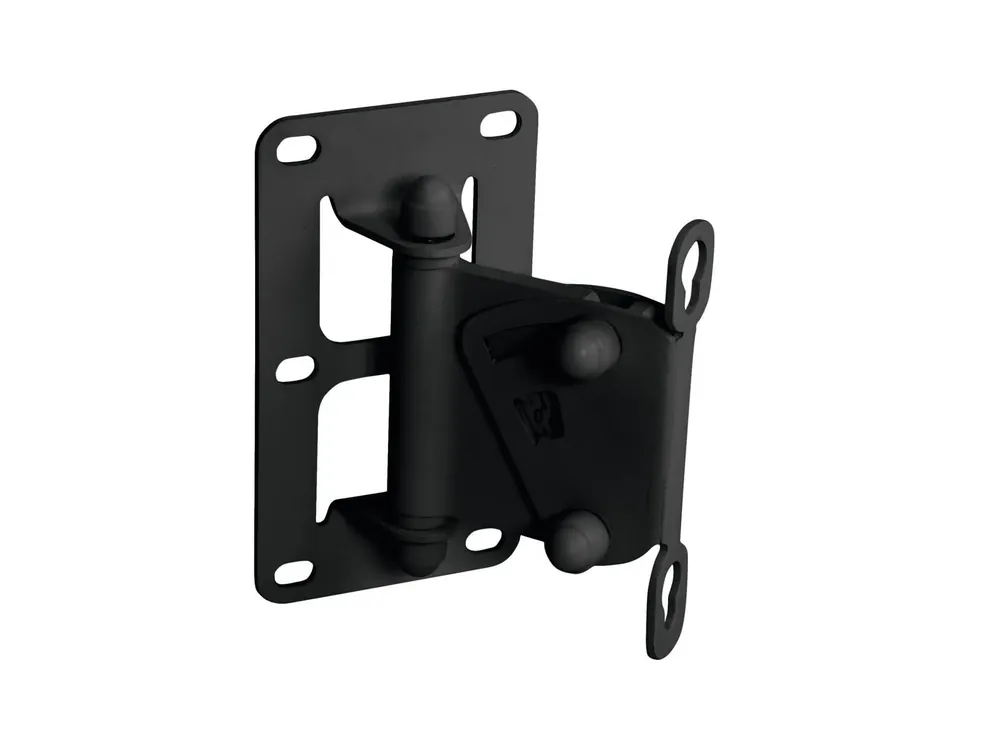 Echt OMNITRONIC Wandhalterung für ODP-208 schwarz
