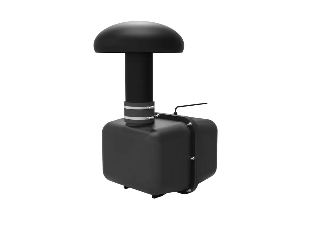 OMNITRONIC GSUB-8 Bodeneinbau-Subwoofer Neue Ware