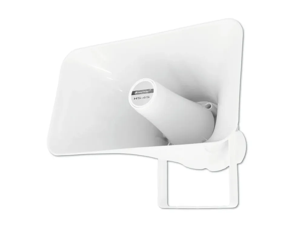 Begrenztes Angebot OMNITRONIC HS-45 Druckkammerlautsprecher